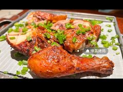 -绿茶餐厅(华联万柳店)