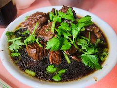 小碗牛肉-桥西拉面