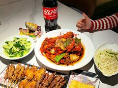 -金陵暴走龙虾·烧烤·排档(南京总店)