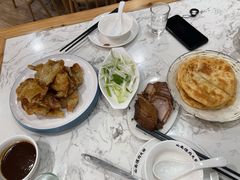 -山南熏肉大饼(辽菜旗舰店)