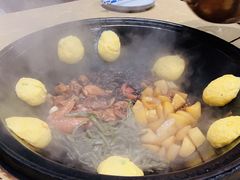 -万里闯关东铁锅炖菜馆(高新旗舰店)