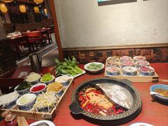 -黄家码头老火锅(解放碑旗舰店)