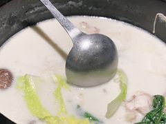 -同仁四季椰子鸡(福田东园总店)