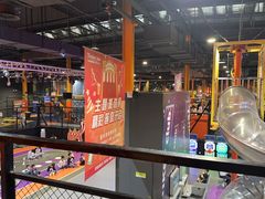-Tenker Club弹刻极限主题公园 · 蹦床 · 团建 · 生日派对(大关店)
