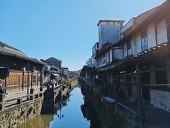 -鸣鹤古镇