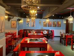 大堂-一只烧鸡公(解放碑店)