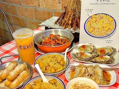 -七个烧烤·武汉大排档(翻身店)