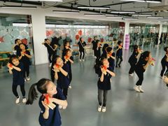 -舞霖精灵国际舞蹈教育中心(华创生活广场店)