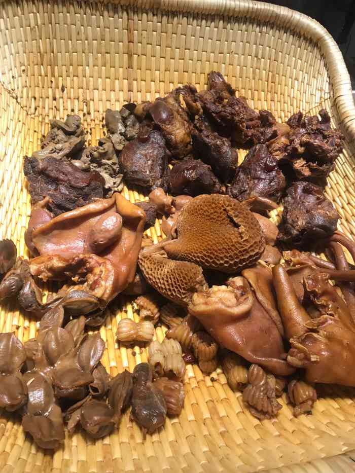 卤鲜生-"挺好哒,就是感觉经常吃,就会腻,偶尔吃味."-大众点评移动版