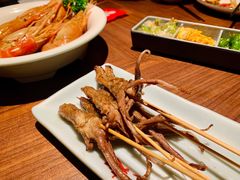 爆汁鸭舌-蚝翅·海鲜粥·烧烤·羊肉季(鄞州万达店)