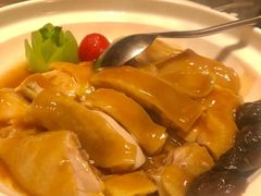 石橄榄炖鸭-闽和南(深圳万象城店)