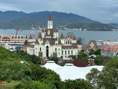 -芽庄珍珠岛游乐园
