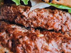 双层牛肉汉堡-牛纽塔·牛人堡(群众路店)