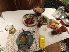 -芭札·Thai泰国餐厅(同和金铂天地店)