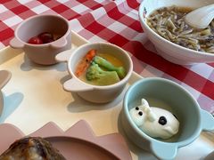 -西贝(武汉天地店)