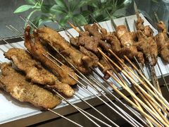 -00后的烤串·扬州地标烧烤(大运河博物馆店)