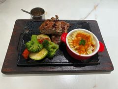 -豪客来牛排(中华城店)