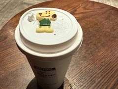-星巴克臻选(南京金茂览秀城店)