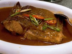 红烧大黄鱼-松鹤楼·非遗·苏帮菜(融科店)