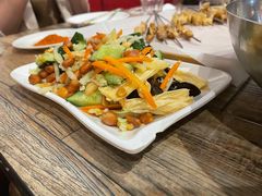 拌花菜-枪火串烧·东北特色烧烤(罗湖总店)