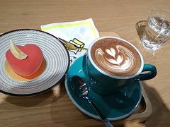 -Hiwork cafe(新街高和店)