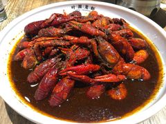 -叶派龙虾•招牌香辣蟹·海鲜(中海国际店)