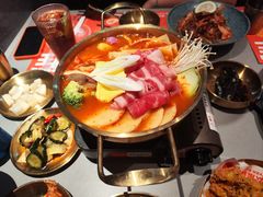 -轻烧烤肉(光谷步行街店)