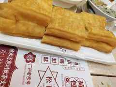 金牌靓油条-点都德(千灯湖环宇城店)