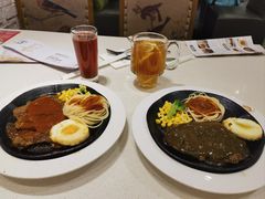 -东方豪客牛排意面披萨(金凤万达店)