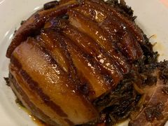 梅菜扣肉-李先生牛肉面大王(书院路店)