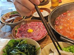 -马厂老火锅(胜太路店)