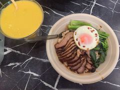 -蒙雅力港式茶餐厅(学人特色商业街店)
