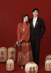 -拾年·定制婚纱摄影