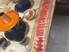 -涮福記·现切牛羊肉火锅(世纪汇店)