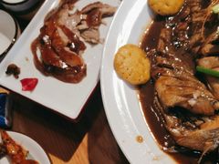-满盛家宴·烤鸭·海鲜天津菜(河北路总店)