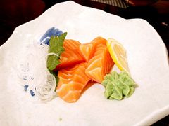 三文鱼刺身-江户前寿司(好运街店)
