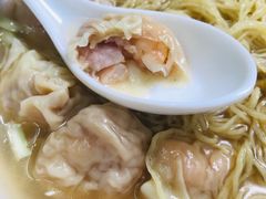 广州鲜虾云吞面-小梁哥云吞面(黄贝岭店)