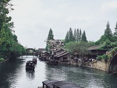 -乌镇西栅景区
