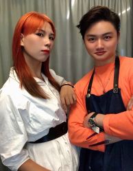 -HairCode芭曲发型