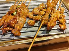 -木屋烧烤(龙岗南联店)