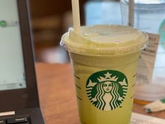 抹茶拿铁-星巴克(深圳龙华和平里店)