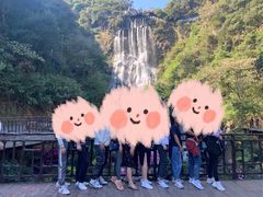 -古龙峡云天玻霸