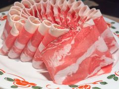 -清真·老门框爆肚涮肉·中华老字号(丰管路店)