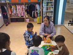 -Swim斯卫姆国际儿童游泳中心(红博中央公园店)