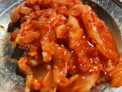 韩式泡菜-MI WU FACTORY米屋美食工厂餐厅(绿地店)