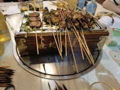 -晓靖轩烧烤(沙河风情店)