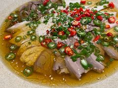 藤椒游水椒麻鸡-懒人盐府人家·自贡大麻鱼(安贞店)