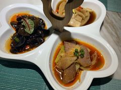 -蜜桃花开·中西融合菜E&W(南长街店)