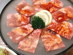 -九田家黑牛烤肉料理(三墩店)