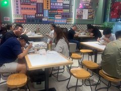 -鲁达面馆本帮风味(共康东路店)